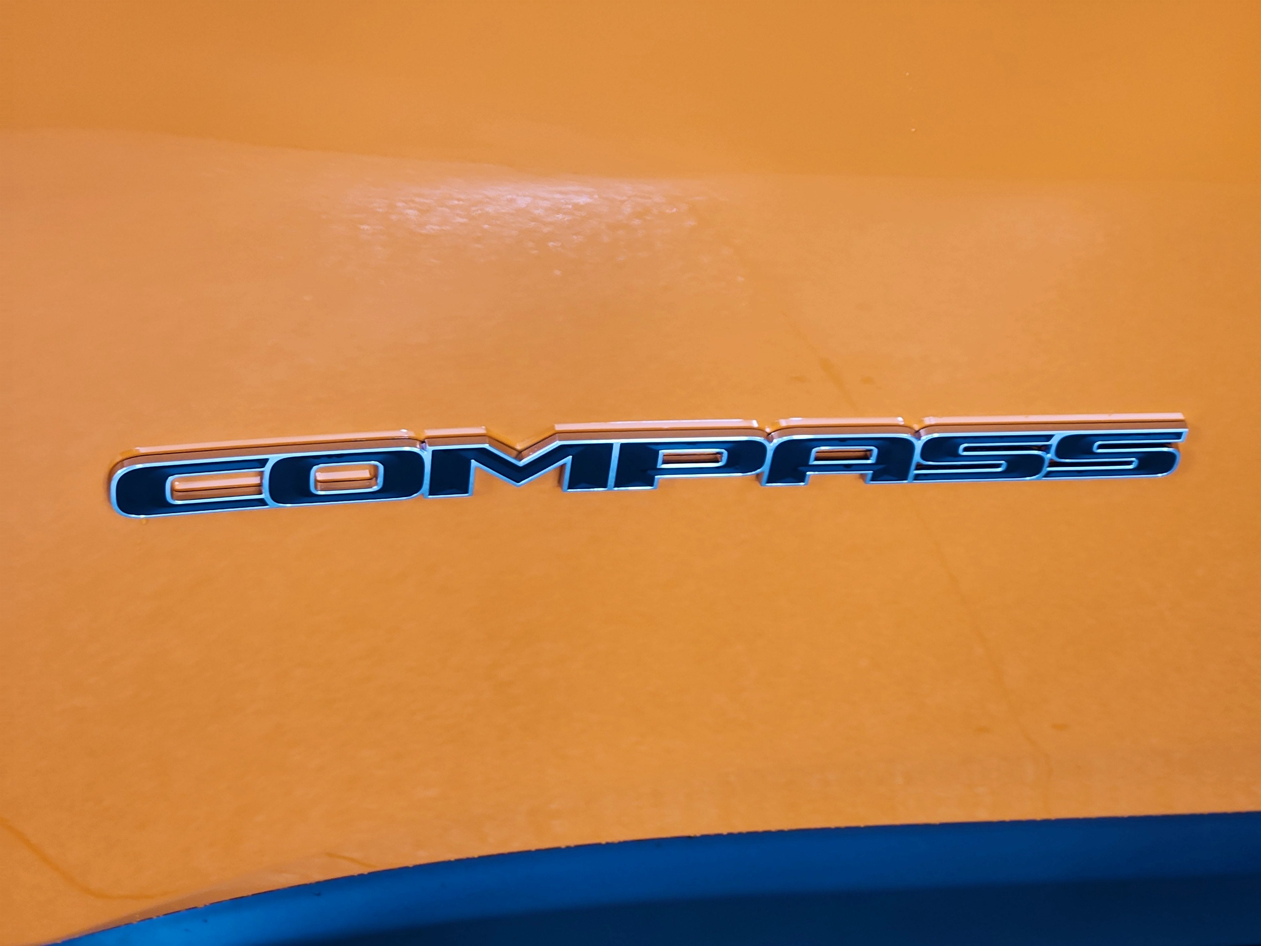 2026 Jeep Compass JEEP COMPASS LIMITED 4X4