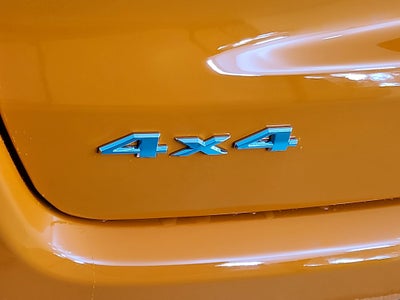 2026 Jeep Compass JEEP COMPASS LIMITED 4X4