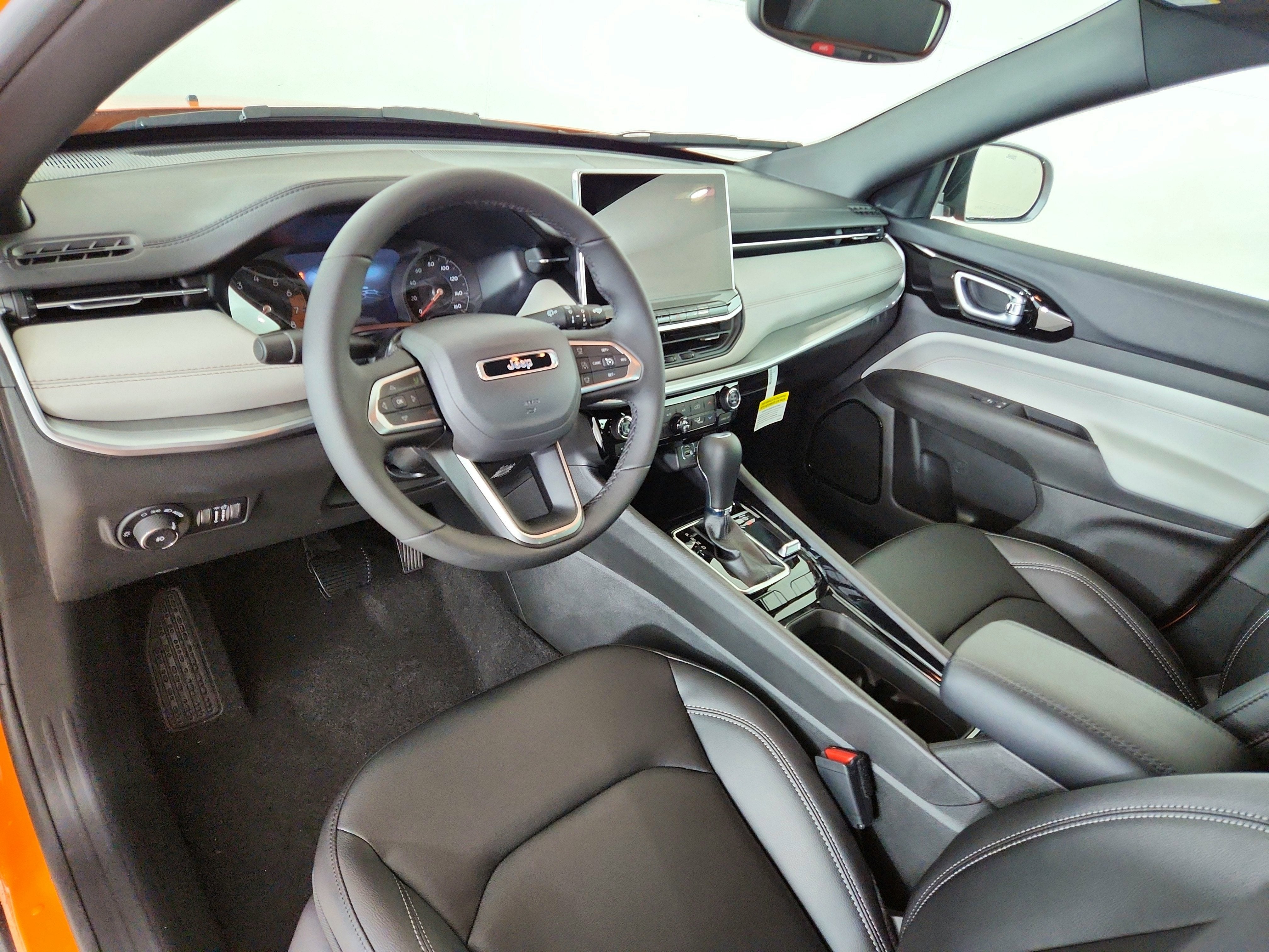 2026 Jeep Compass JEEP COMPASS LIMITED 4X4