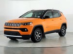 2026 Jeep Compass JEEP COMPASS LIMITED 4X4