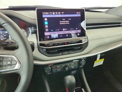 2026 Jeep Compass JEEP COMPASS LIMITED 4X4