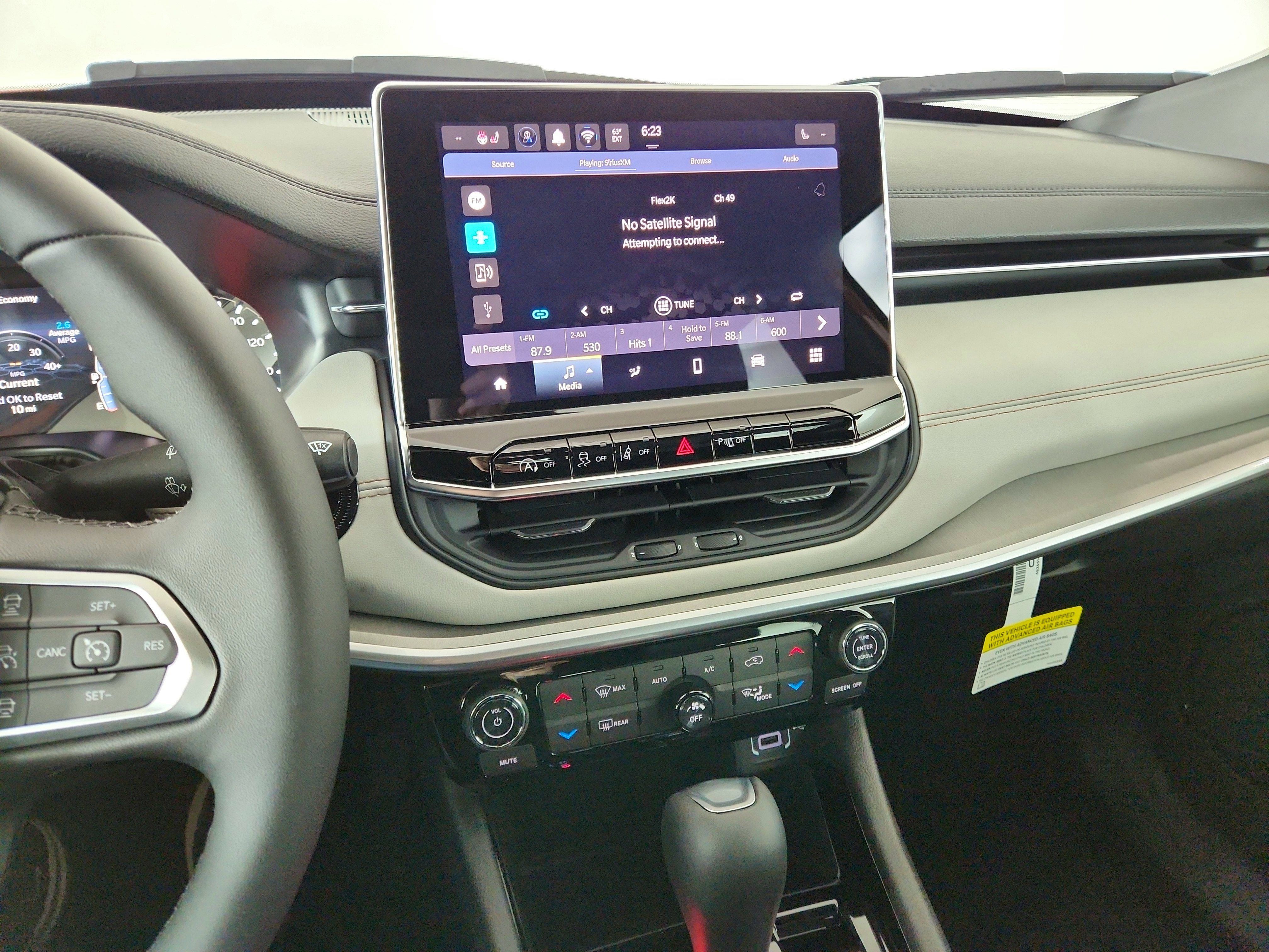 2026 Jeep Compass JEEP COMPASS LIMITED 4X4