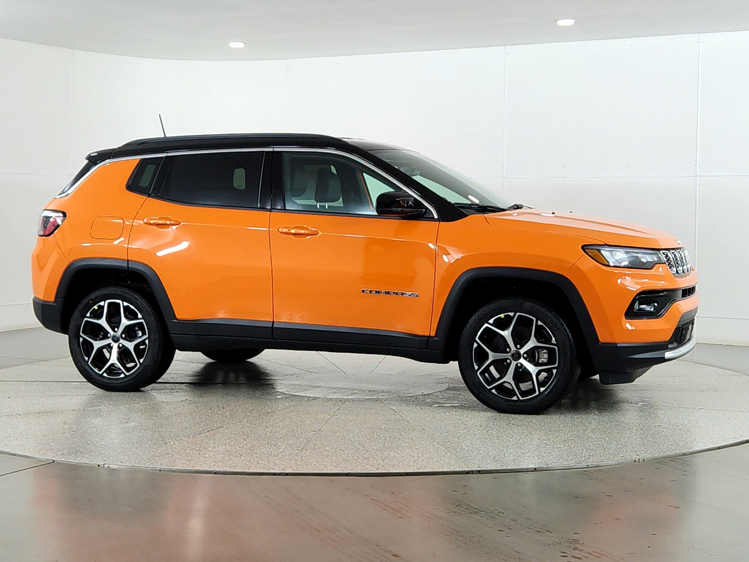 2026 Jeep Compass JEEP COMPASS LIMITED 4X4