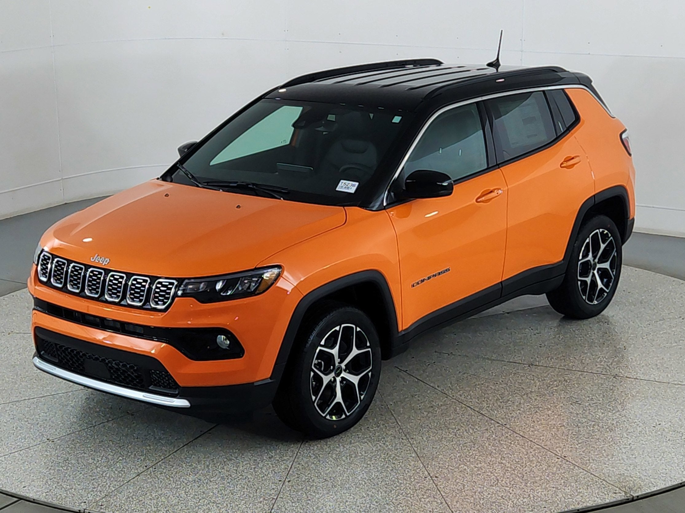 2026 Jeep Compass JEEP COMPASS LIMITED 4X4