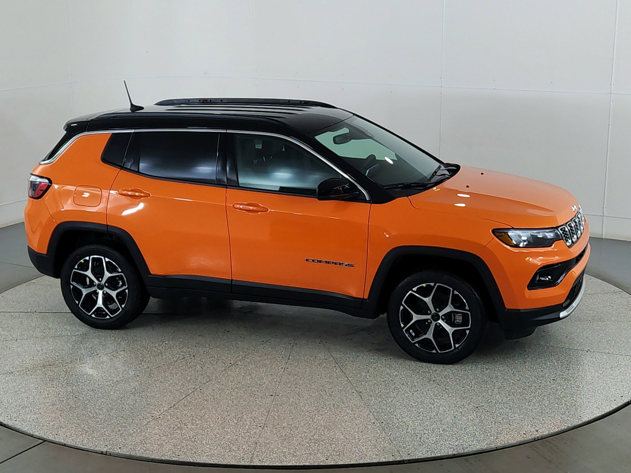2026 Jeep Compass JEEP COMPASS LIMITED 4X4
