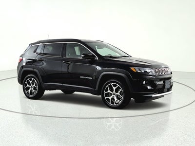 2026 Jeep Compass Limited 4x4