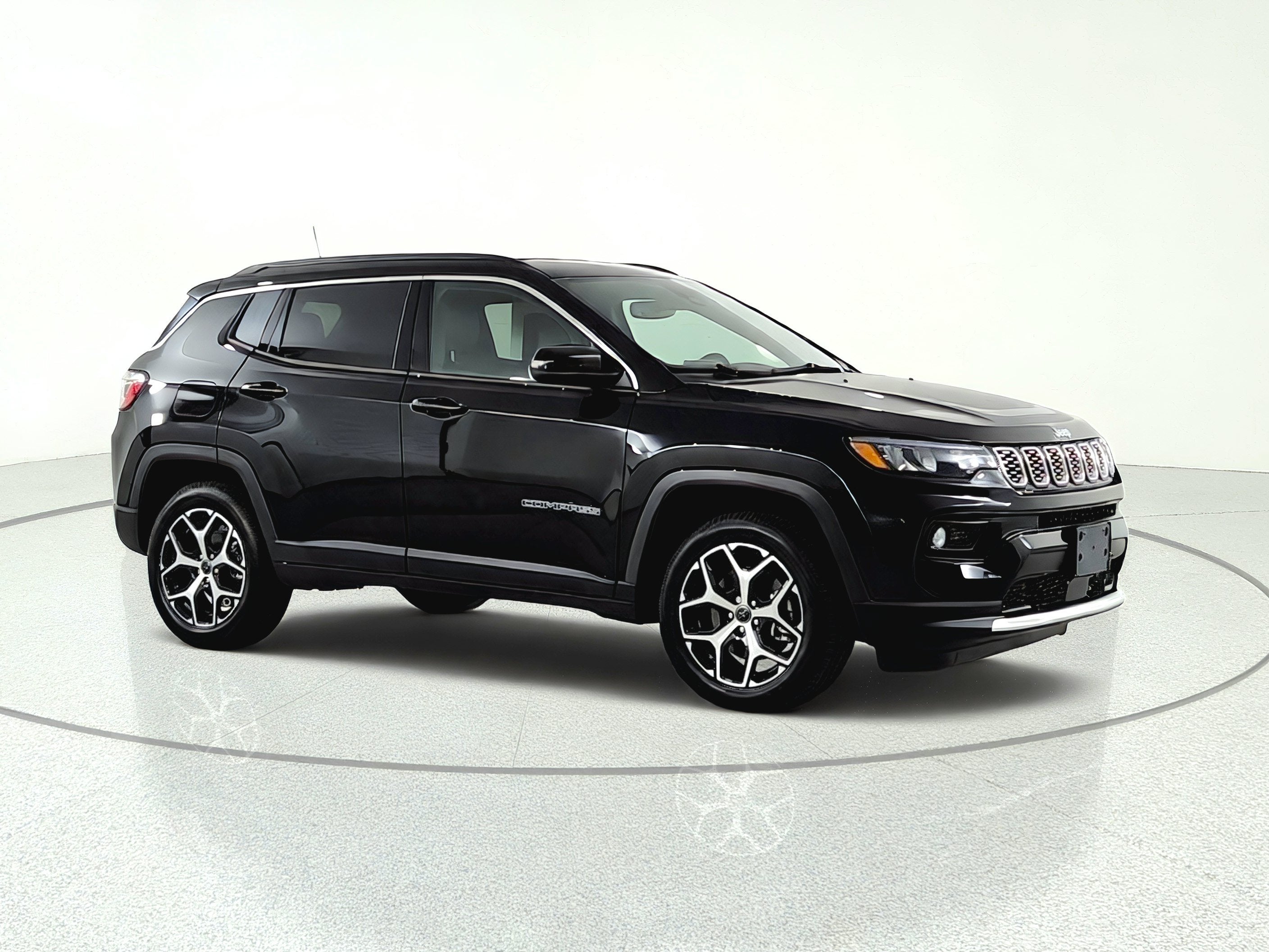 2026 Jeep Compass Limited 4x4