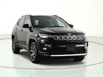 2026 Jeep Compass Limited 4x4
