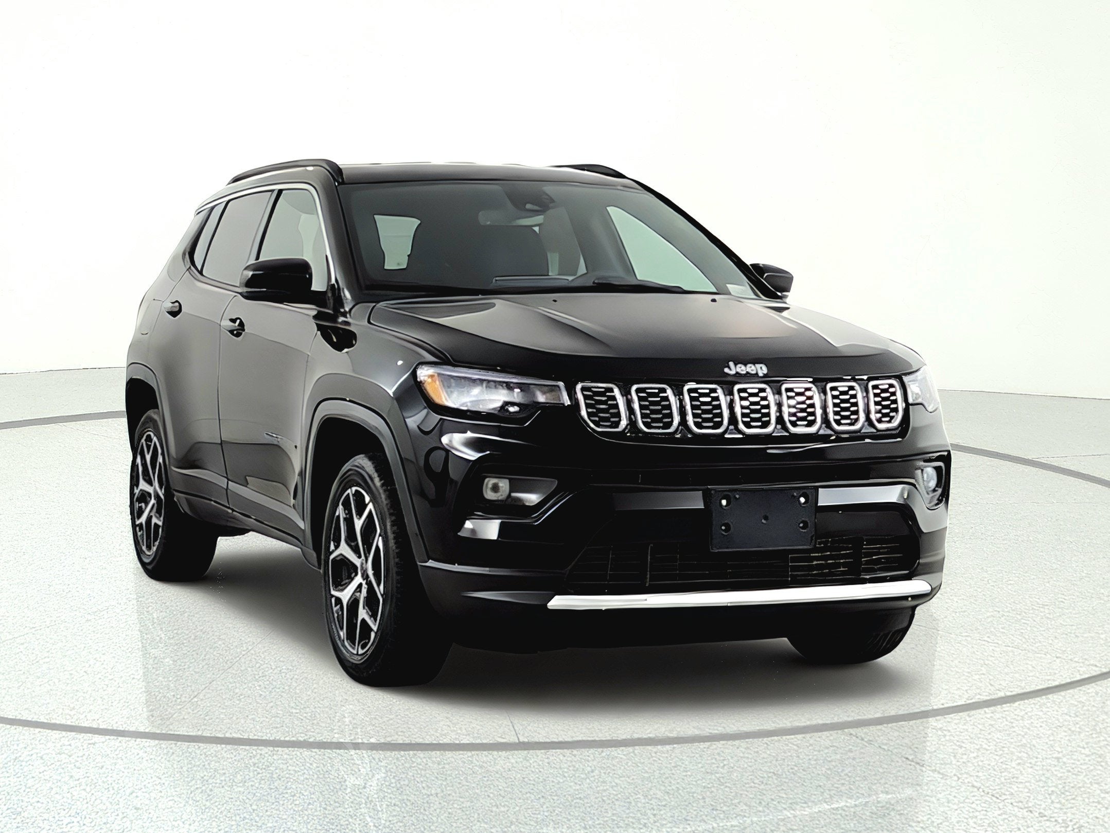 2026 Jeep Compass Limited 4x4