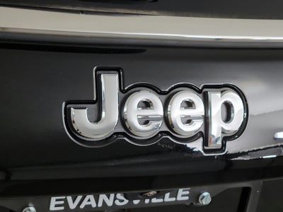 2026 Jeep Compass Limited 4x4