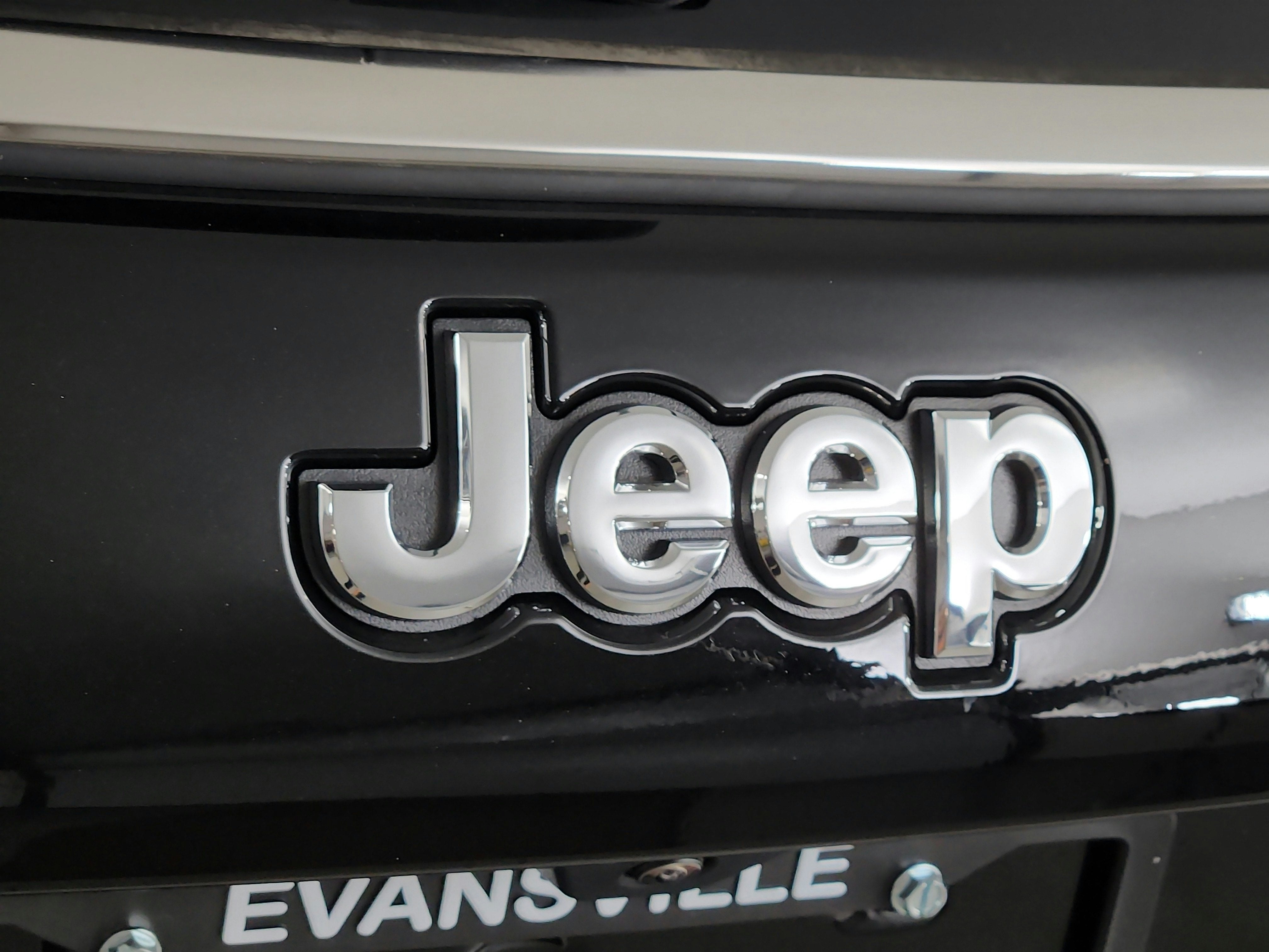 2026 Jeep Compass Limited 4x4