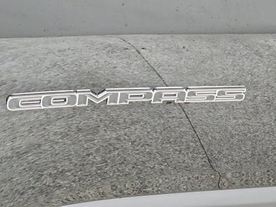2026 Jeep Compass Limited 4x4