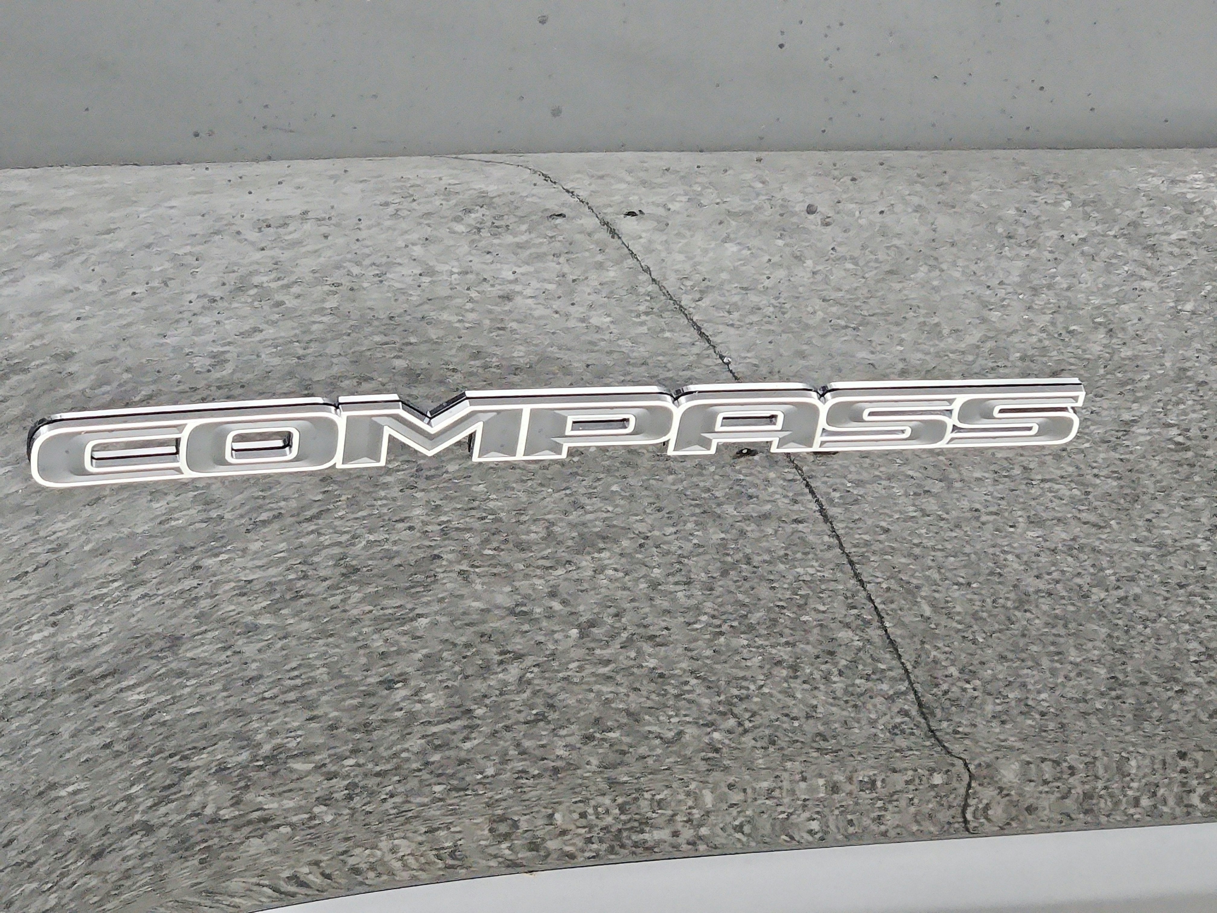 2026 Jeep Compass Limited 4x4