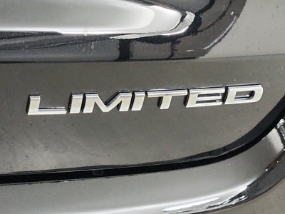 2026 Jeep Compass Limited 4x4