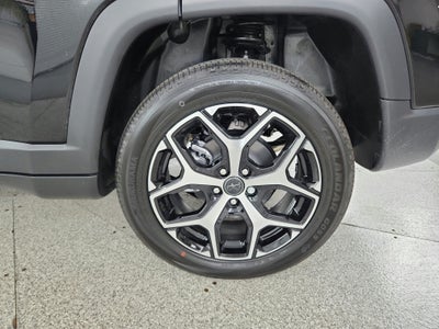 2026 Jeep Compass Limited 4x4