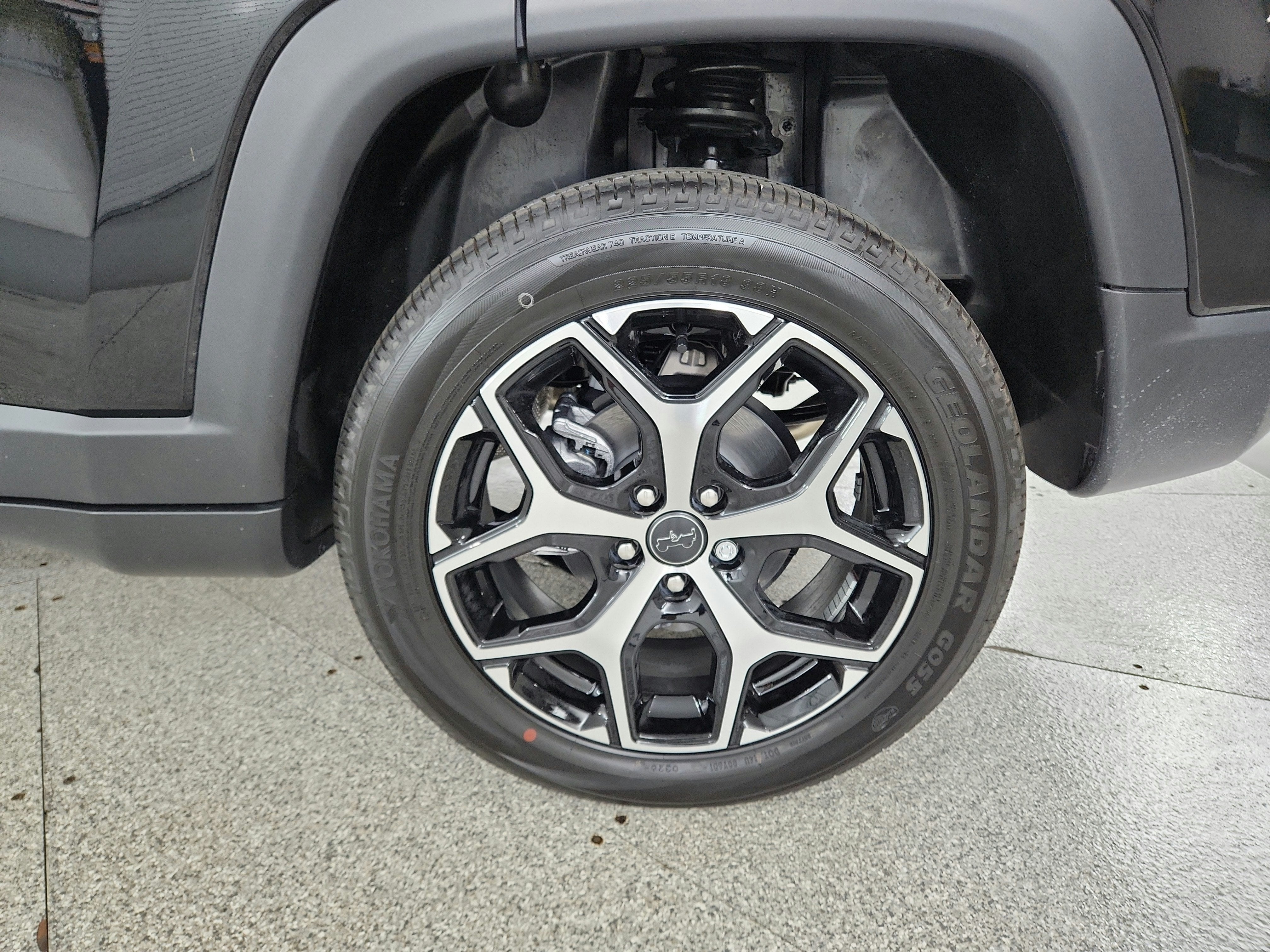 2026 Jeep Compass Limited 4x4
