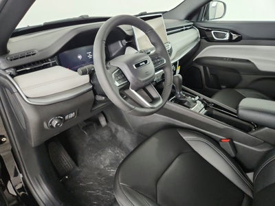2026 Jeep Compass Limited 4x4