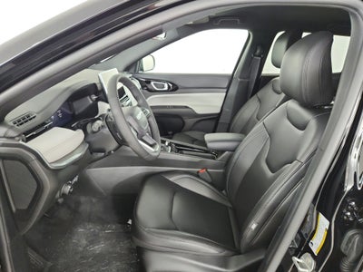 2026 Jeep Compass Limited 4x4