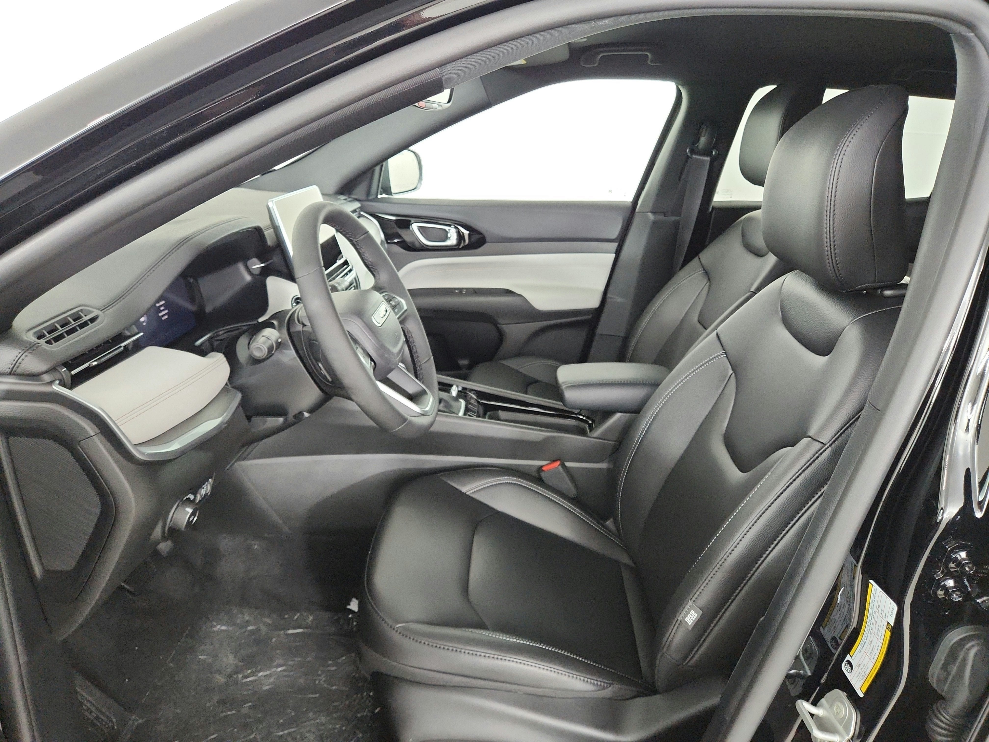 2026 Jeep Compass Limited 4x4
