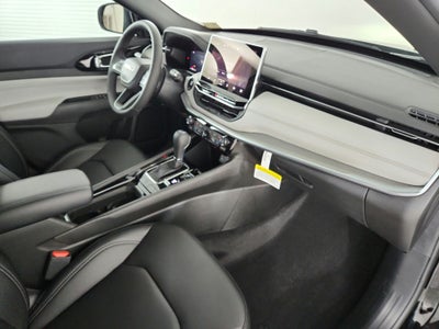 2026 Jeep Compass Limited 4x4
