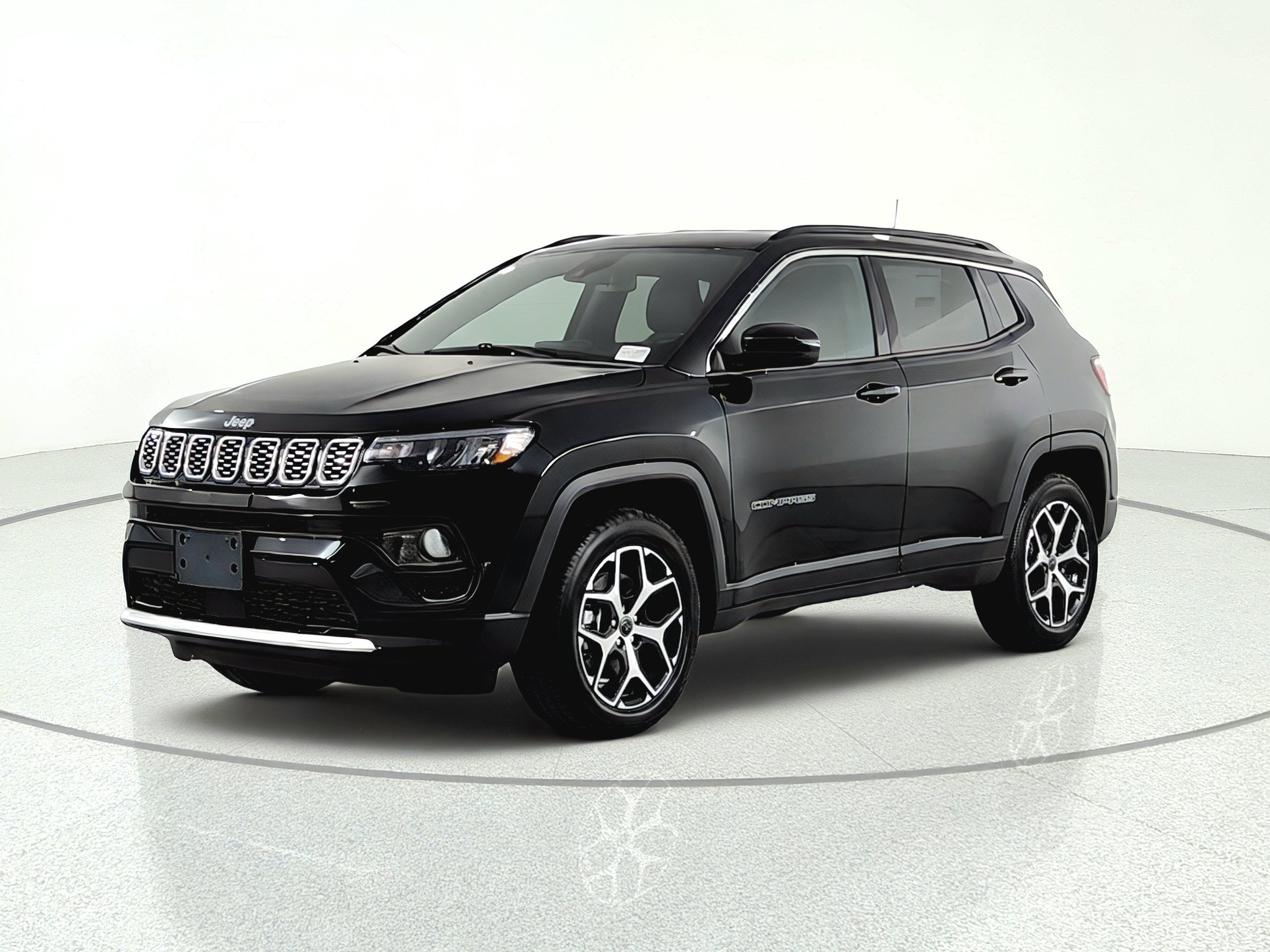 2026 Jeep Compass Limited 4x4