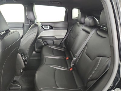 2026 Jeep Compass Limited 4x4