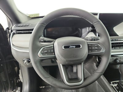 2026 Jeep Compass Limited 4x4