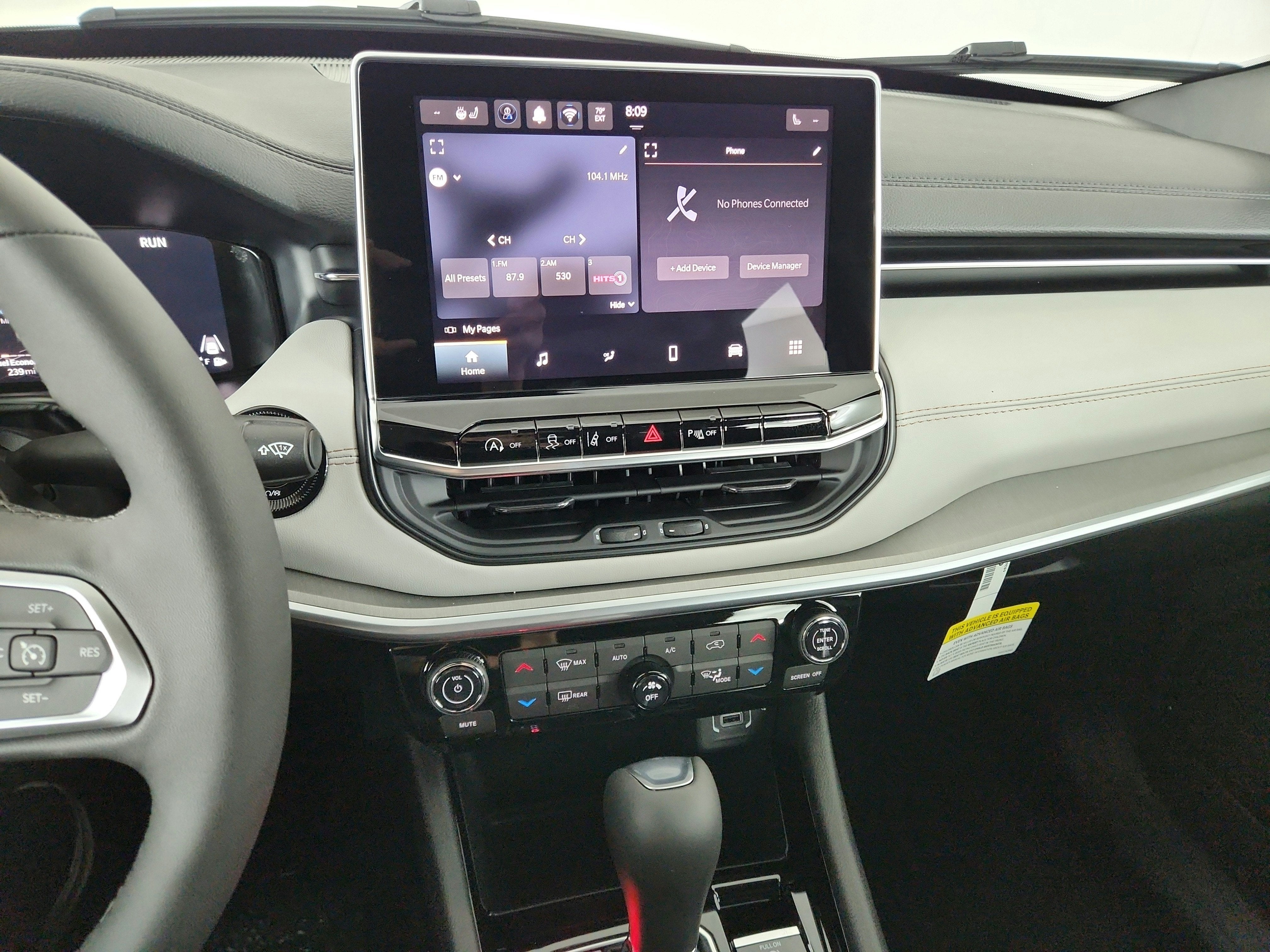 2026 Jeep Compass Limited 4x4