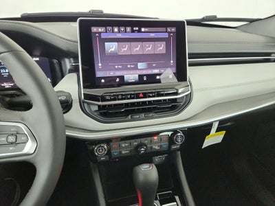 2026 Jeep Compass Limited 4x4