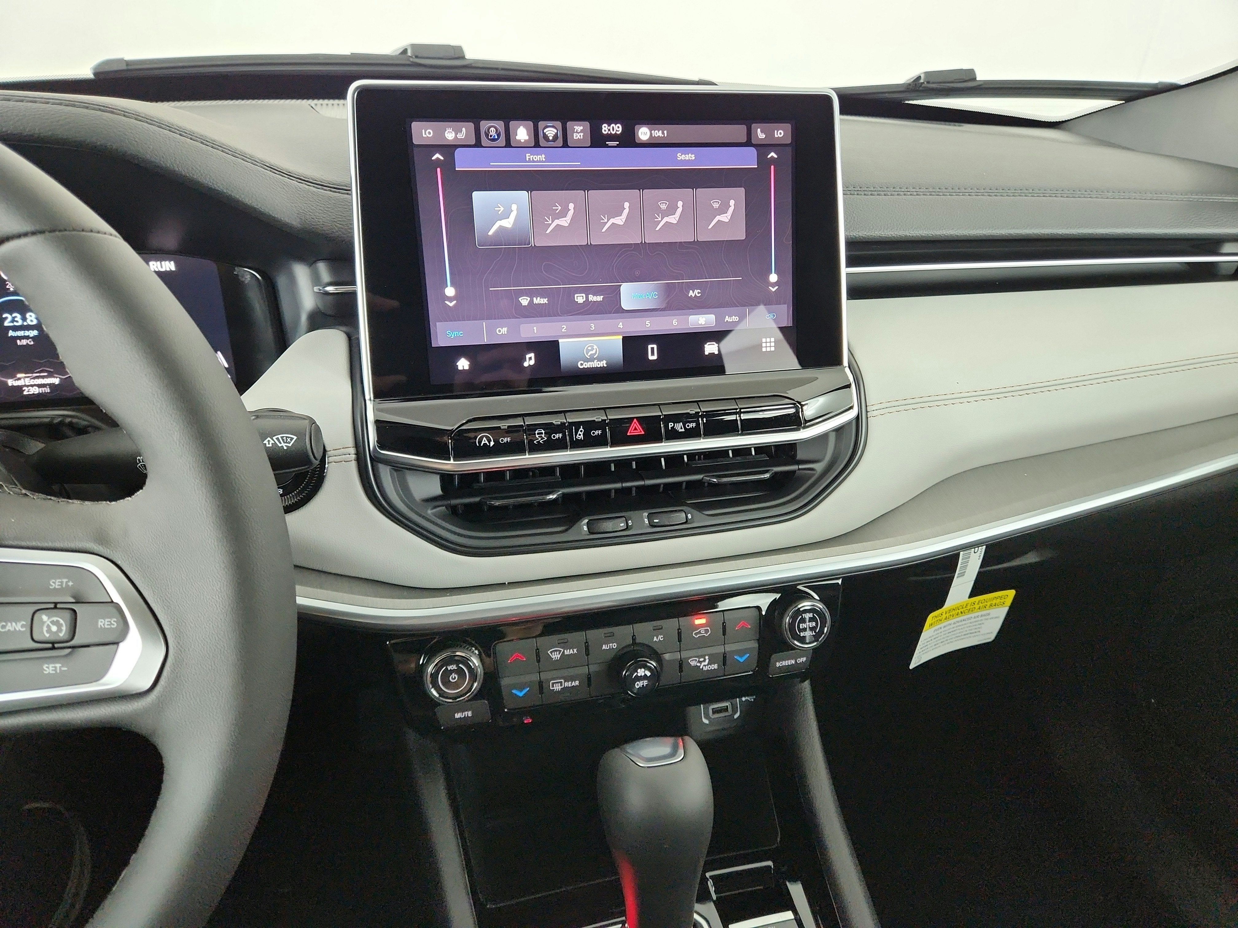 2026 Jeep Compass Limited 4x4