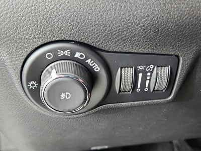 2026 Jeep Compass Limited 4x4