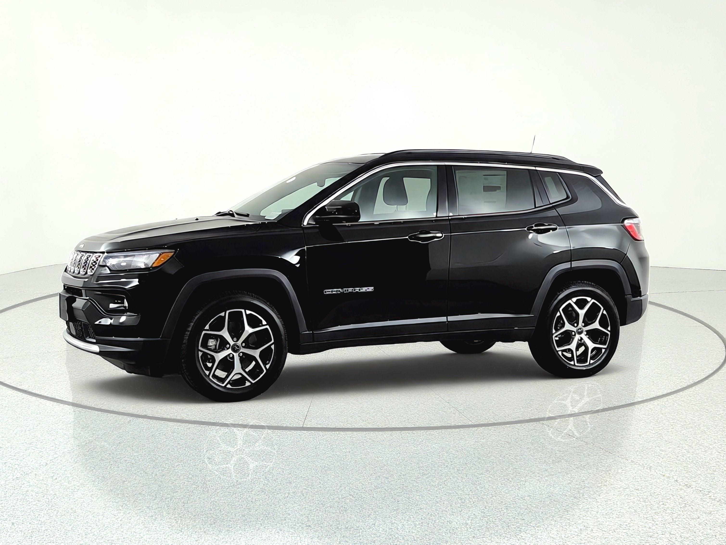 2026 Jeep Compass Limited 4x4
