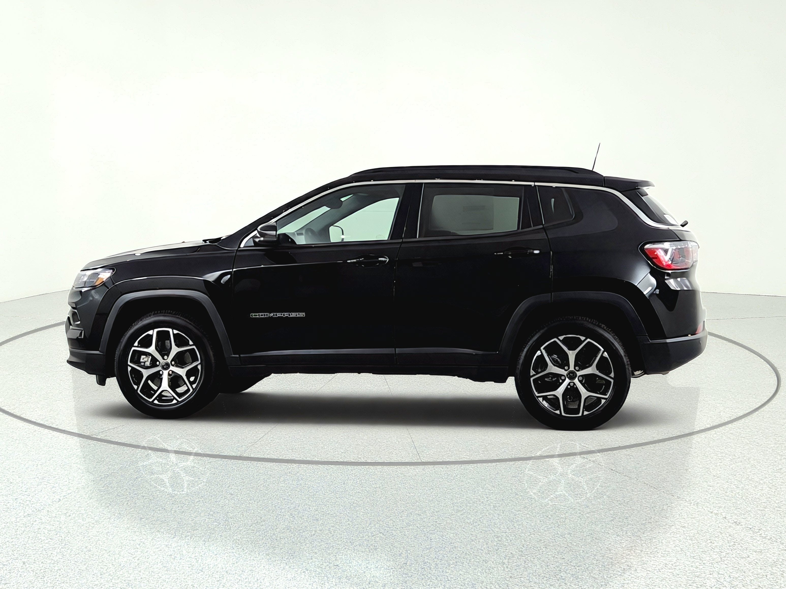 2026 Jeep Compass Limited 4x4
