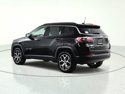 2026 Jeep Compass Limited 4x4
