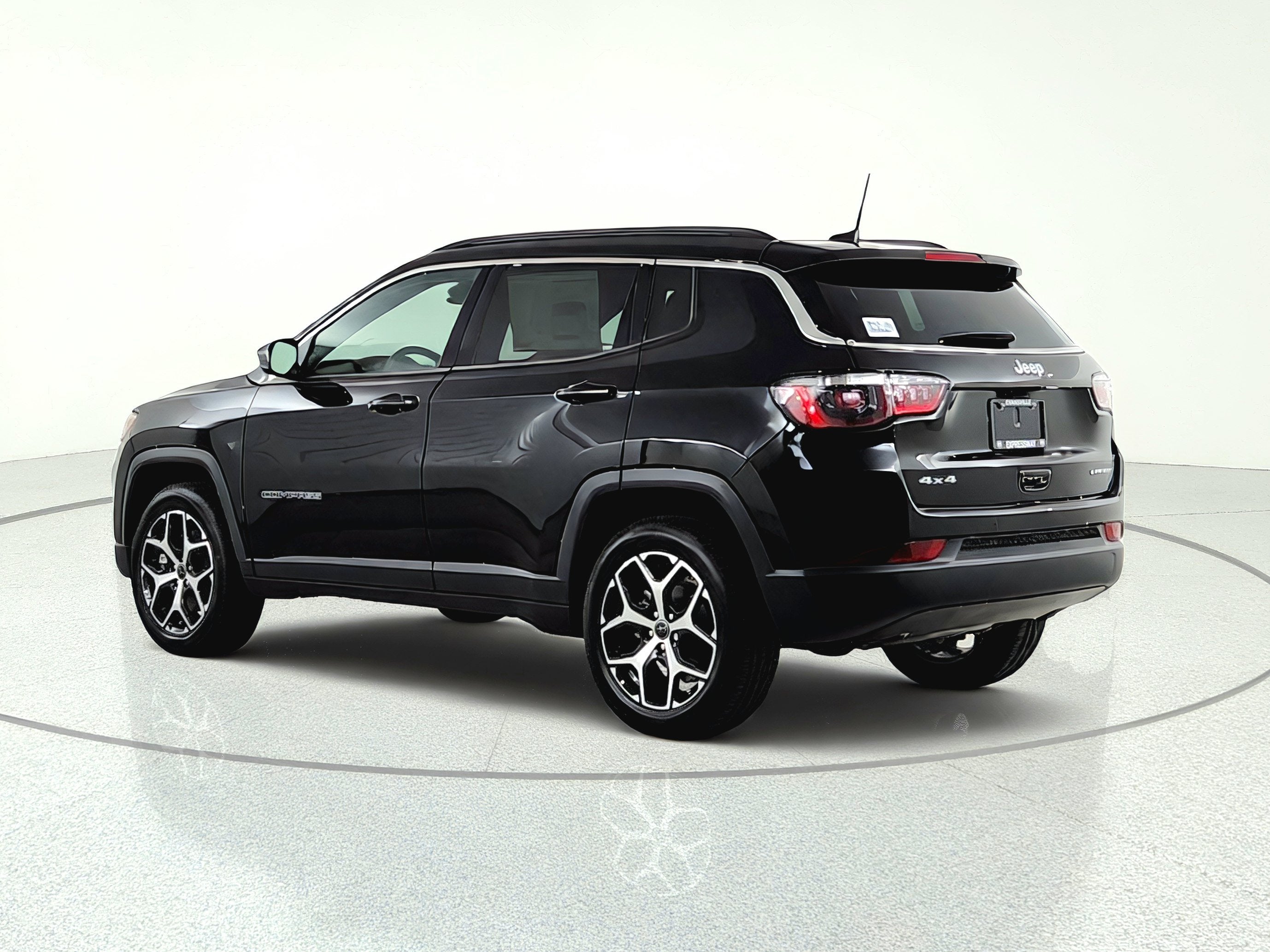2026 Jeep Compass Limited 4x4