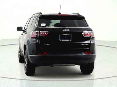2026 Jeep Compass Limited 4x4