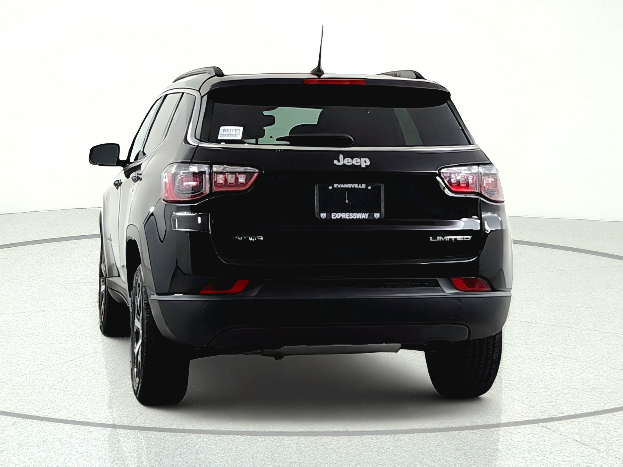 2026 Jeep Compass Limited 4x4