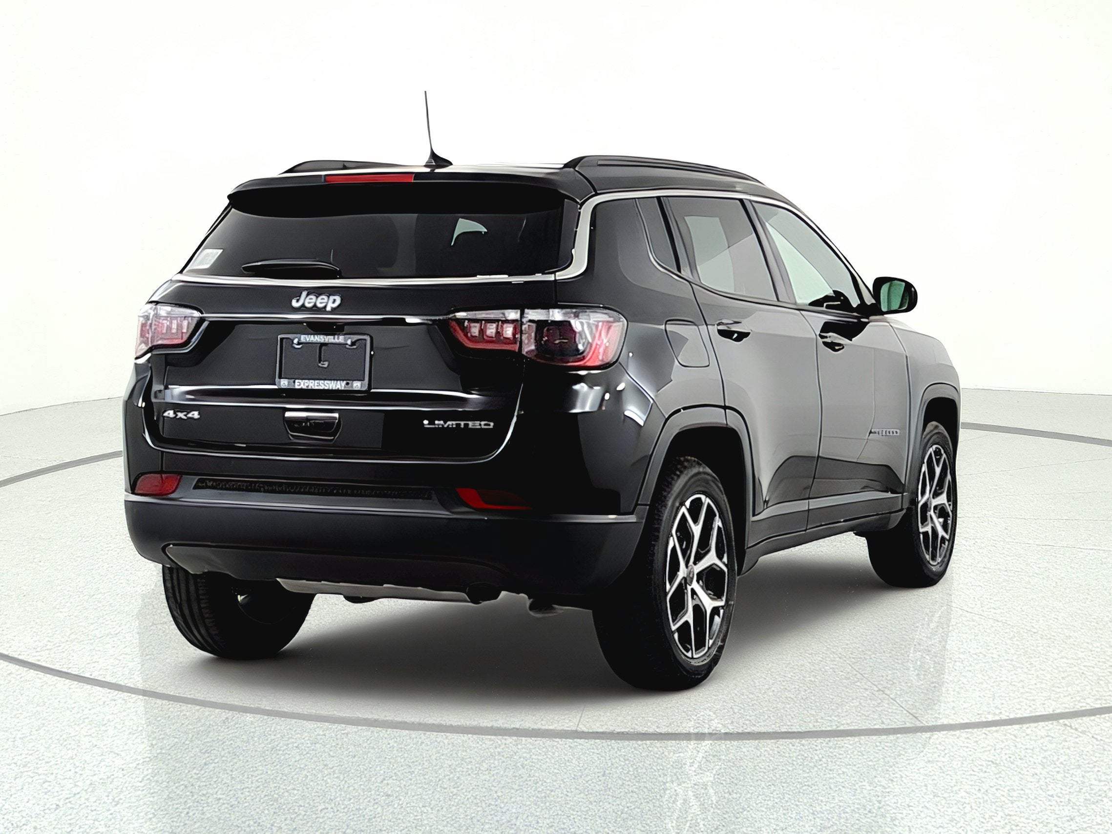 2026 Jeep Compass Limited 4x4