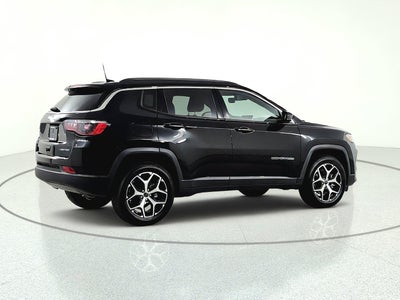 2026 Jeep Compass Limited 4x4