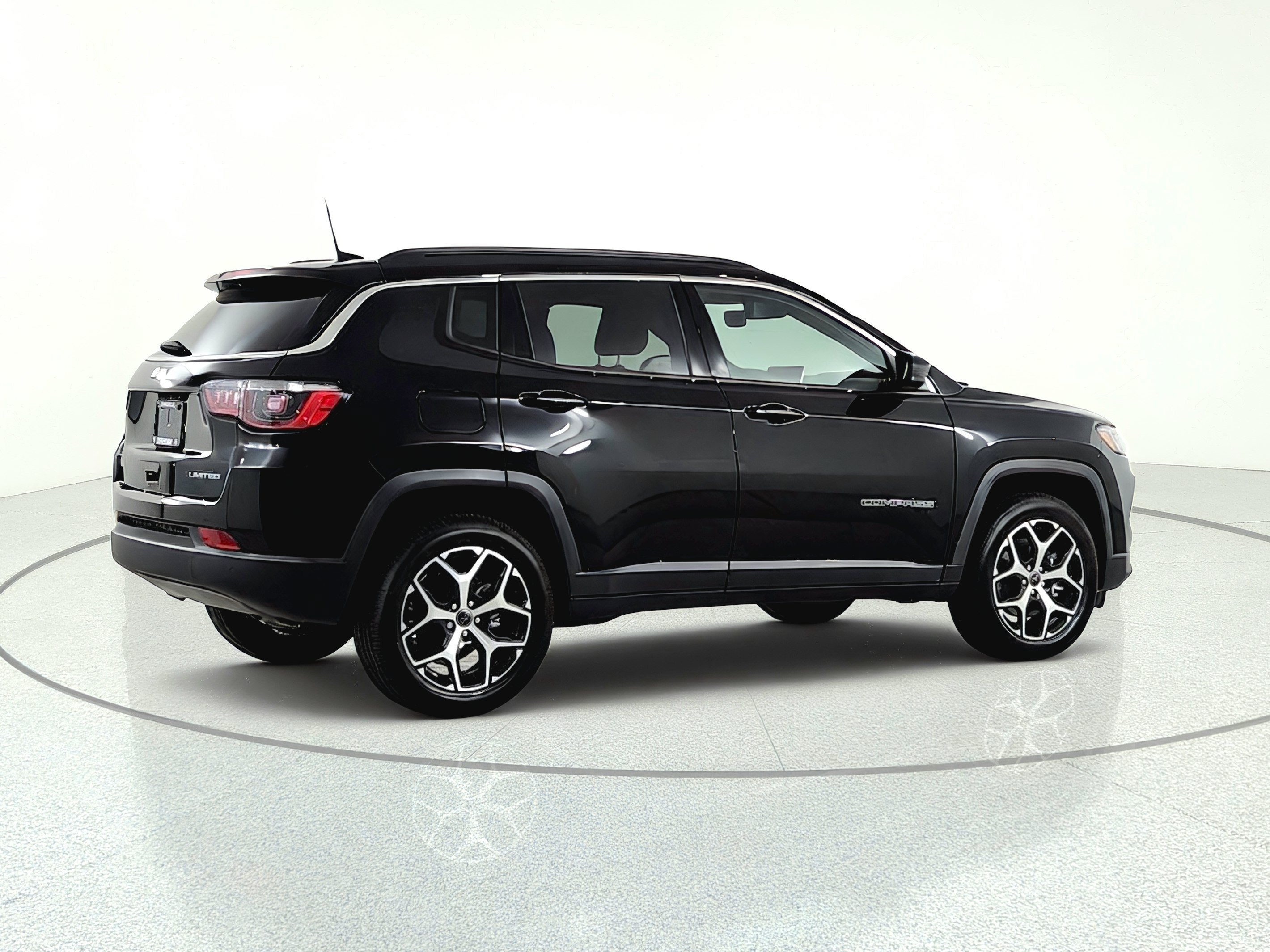 2026 Jeep Compass Limited 4x4