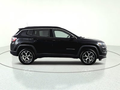 2026 Jeep Compass Limited 4x4
