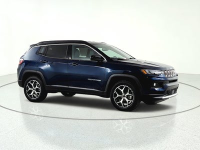 2026 Jeep Compass Limited 4x4