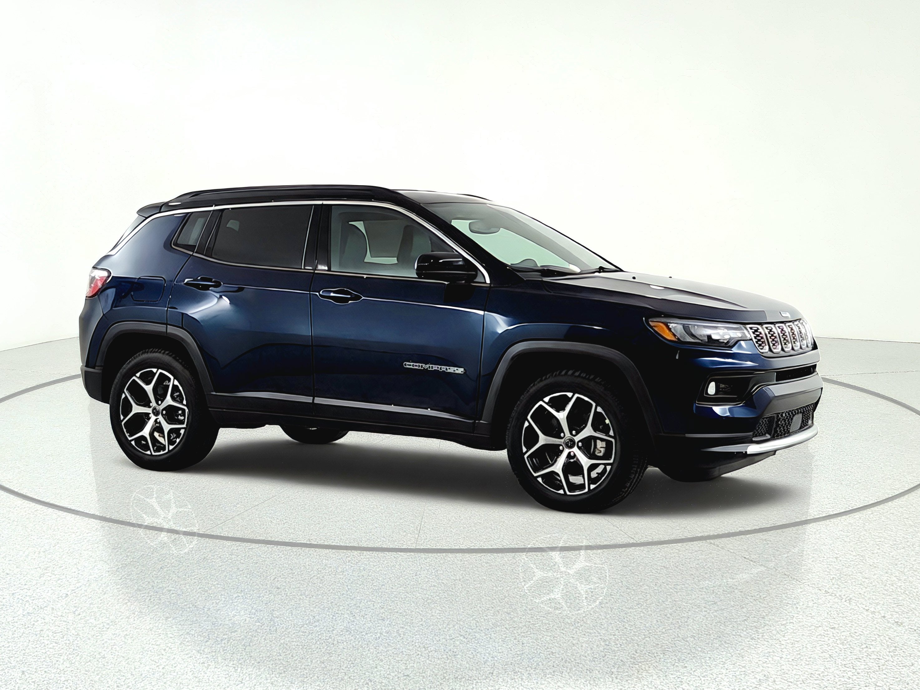 2026 Jeep Compass Limited 4x4