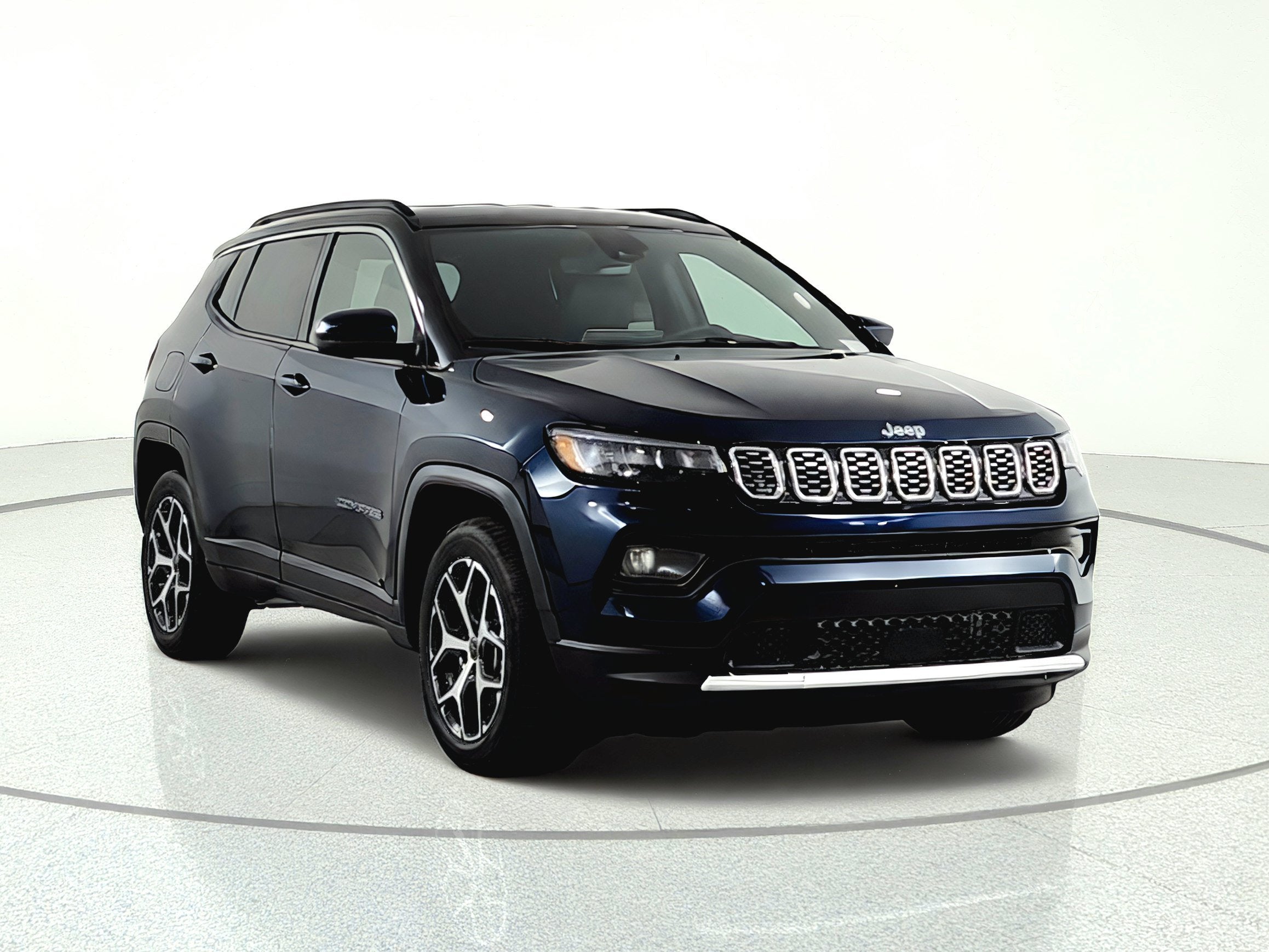 2026 Jeep Compass Limited 4x4
