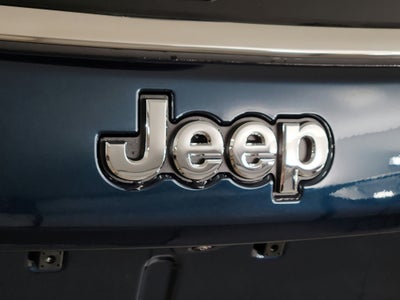 2026 Jeep Compass Limited 4x4