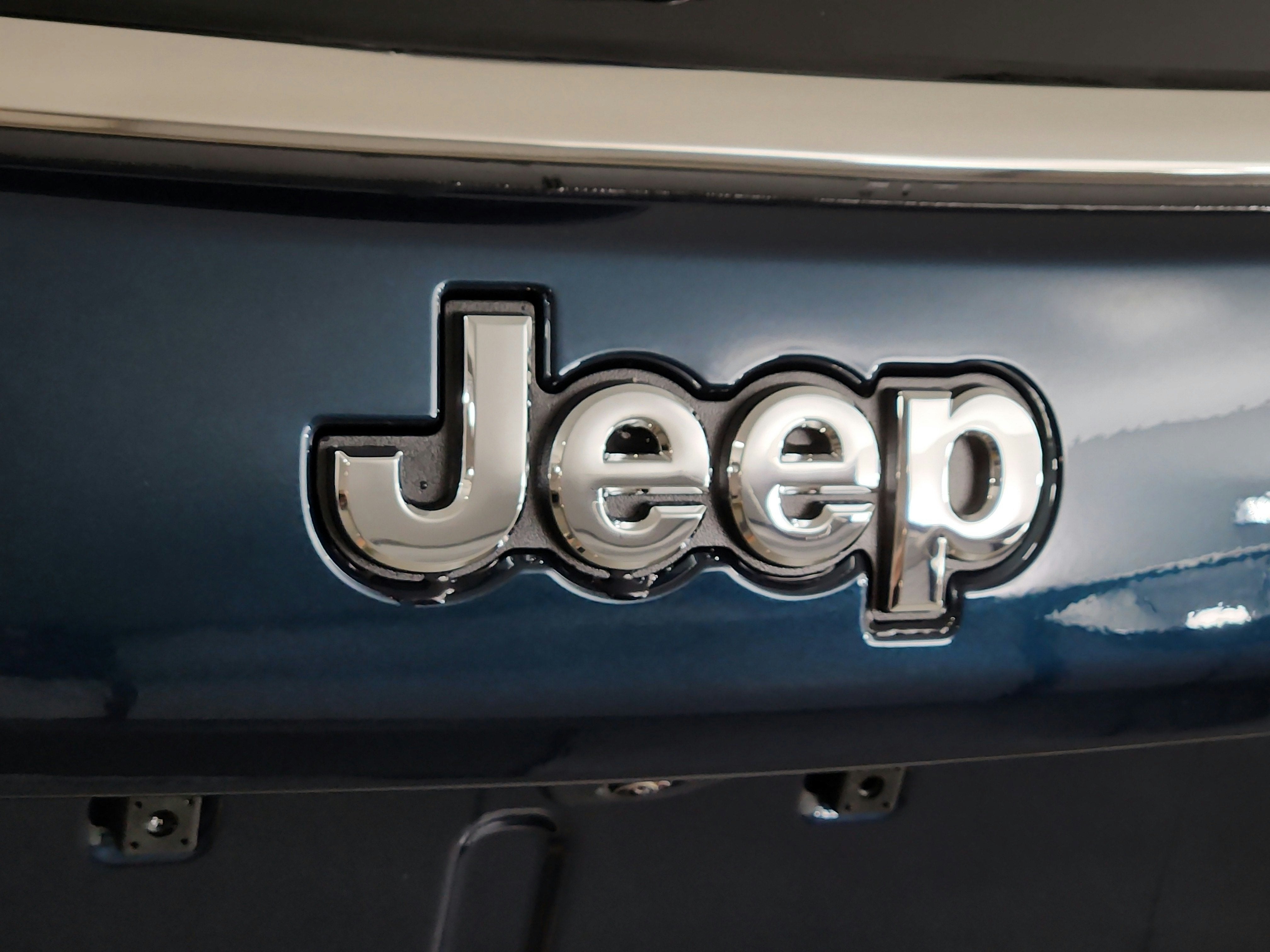 2026 Jeep Compass Limited 4x4