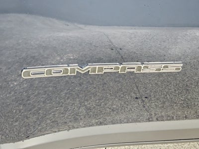 2026 Jeep Compass Limited 4x4