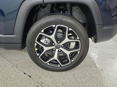 2026 Jeep Compass Limited 4x4
