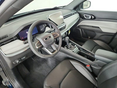 2026 Jeep Compass Limited 4x4