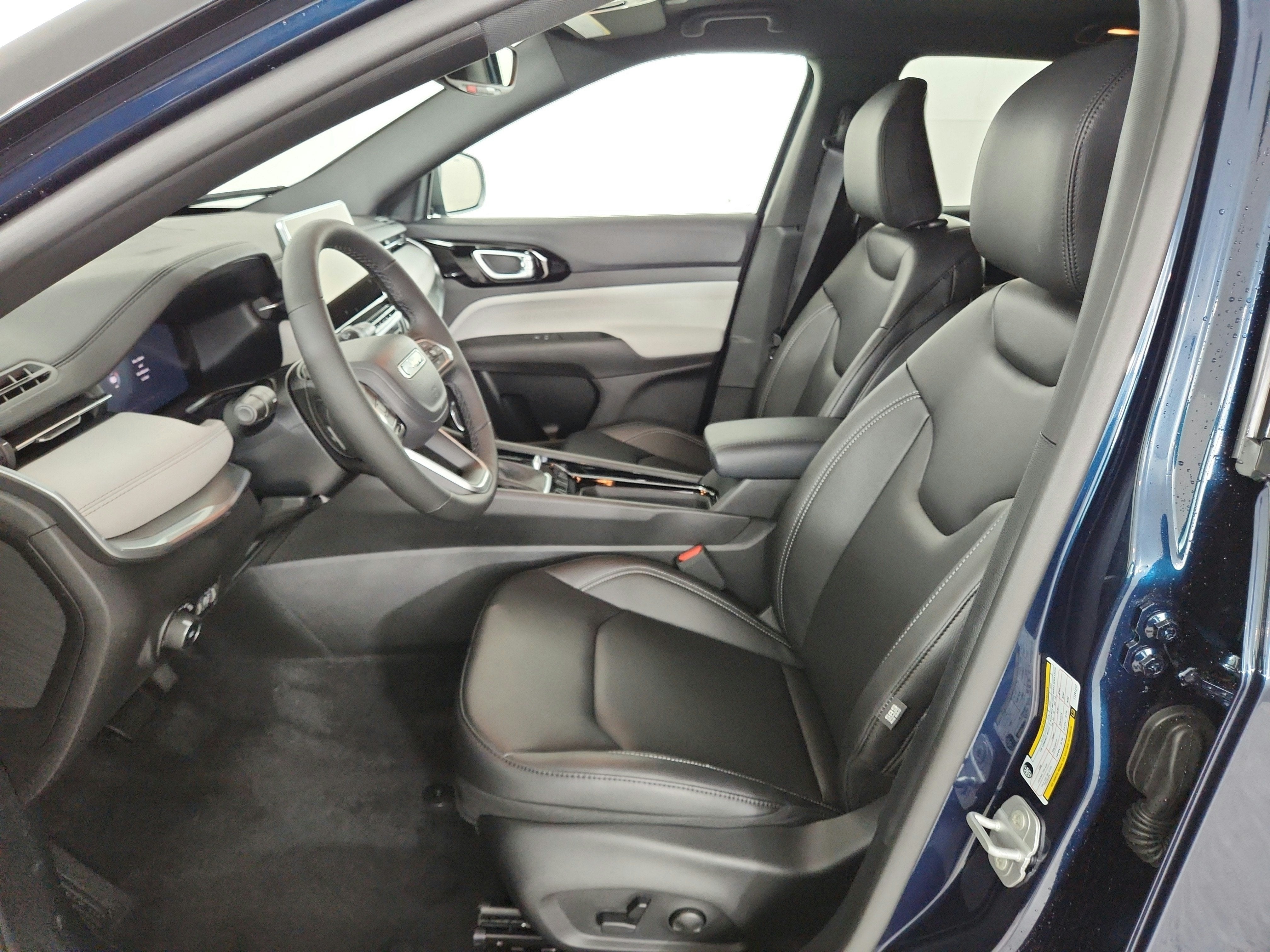 2026 Jeep Compass Limited 4x4